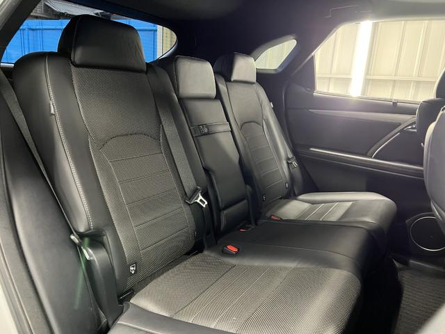 LEXUS RX RX450H F SPORT