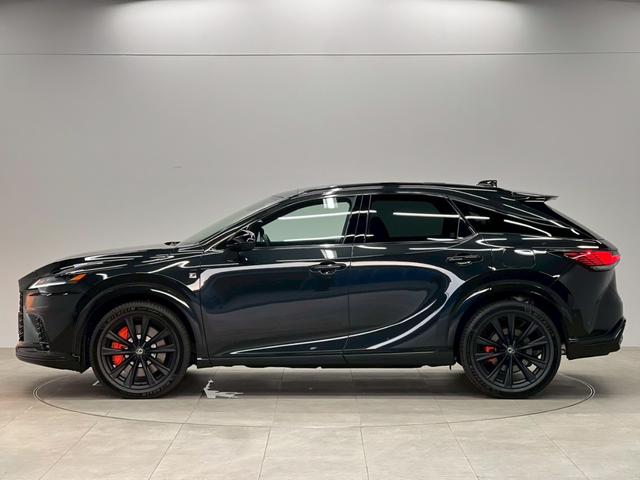 LEXUS RX RX500H F SPORT PERFORMANCE