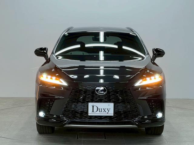 LEXUS RX RX500H F SPORT PERFORMANCE