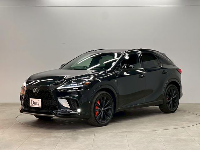 LEXUS RX RX500H F SPORT PERFORMANCE