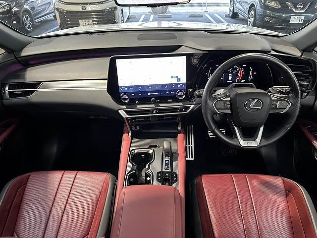 LEXUS RX RX350 F SPORT