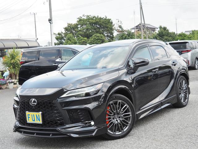 LEXUS RX RX500H F SPORT PERFORMANCE