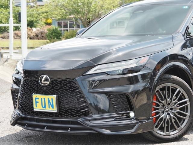 LEXUS RX RX500H F SPORT PERFORMANCE