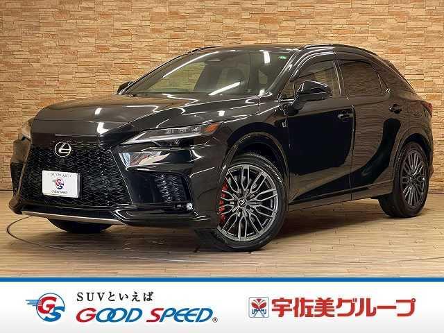 LEXUS RX RX500H F SPORT PERFORMANCE