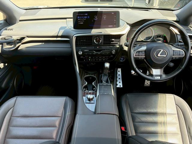 LEXUS RX RX450H F SPORT