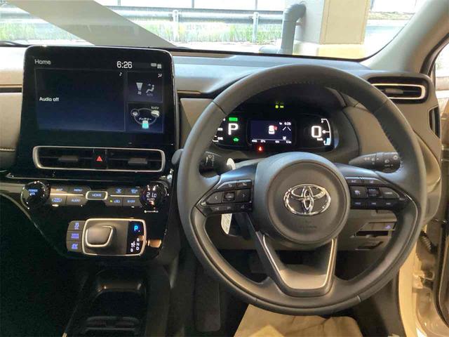 TOYOTA AQUA Z