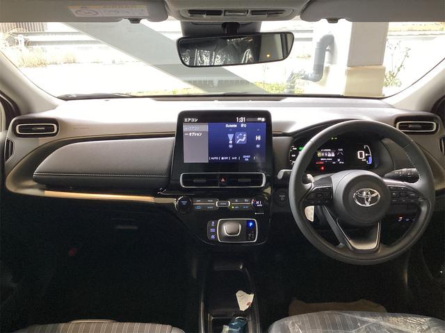 TOYOTA AQUA Z