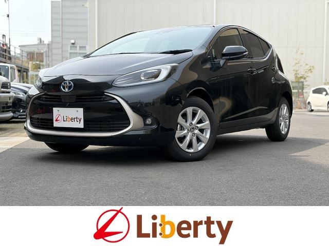 TOYOTA AQUA Z