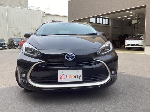 TOYOTA AQUA Z