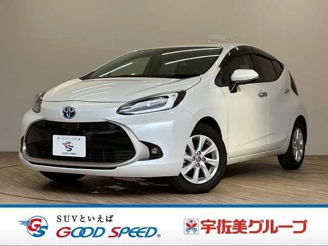 TOYOTA AQUA Z