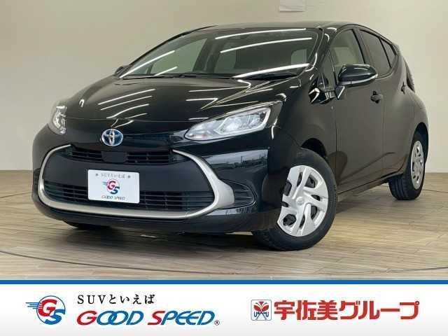TOYOTA AQUA G