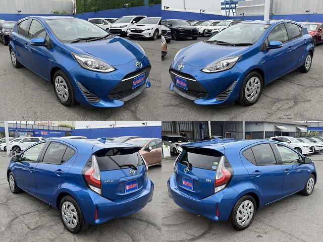 TOYOTA AQUA G
