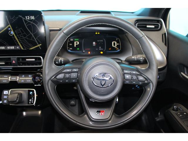 TOYOTA AQUA GR SPORT