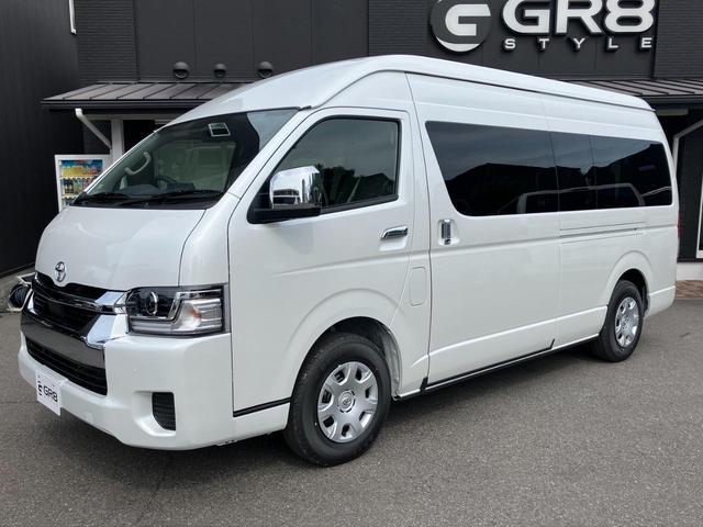 TOYOTA HIACE WAGON GRAND CABIN