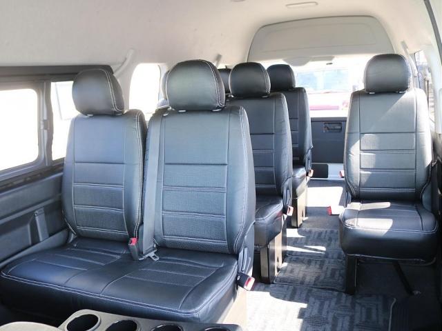 TOYOTA HIACE WAGON GRAND CABIN