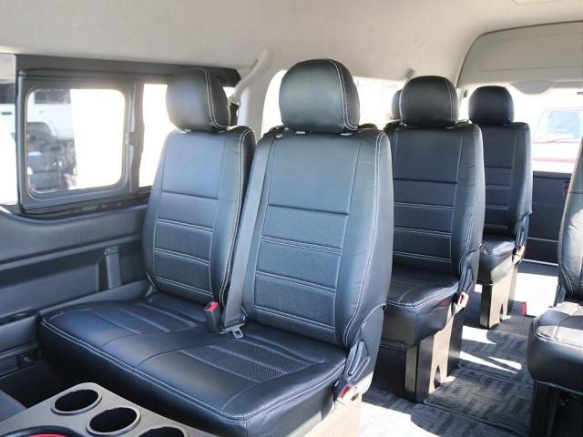 TOYOTA HIACE WAGON GRAND CABIN