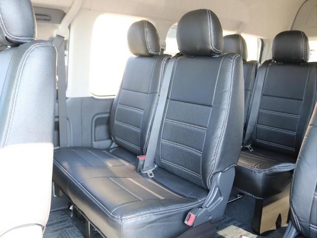 TOYOTA HIACE WAGON GRAND CABIN