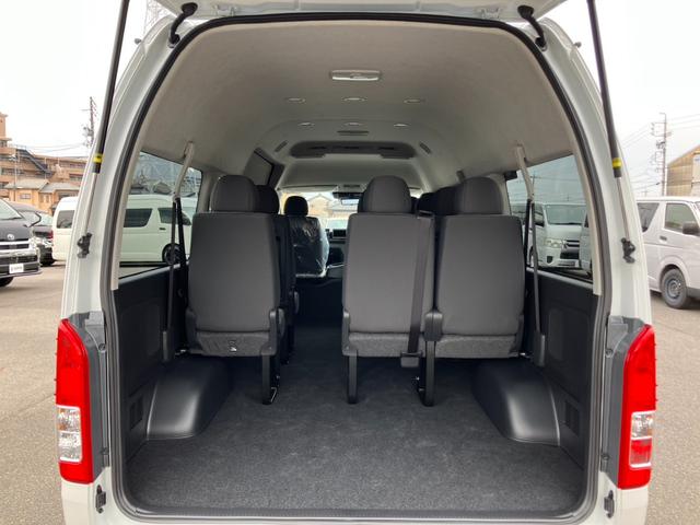 TOYOTA HIACE WAGON GRAND CABIN