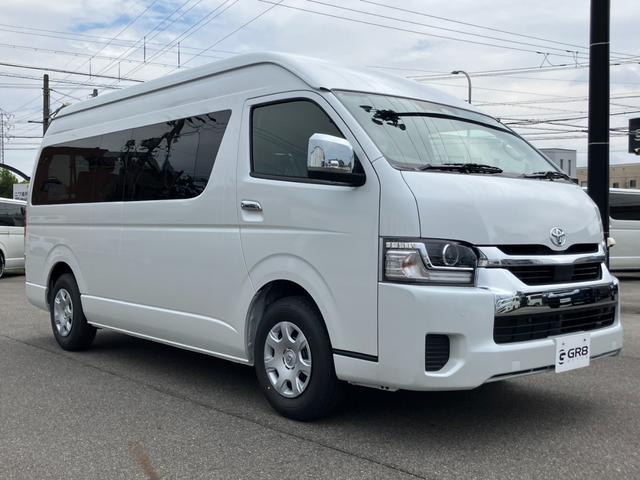 TOYOTA HIACE WAGON GRAND CABIN