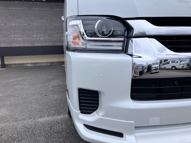 TOYOTA HIACE WAGON GRAND CABIN