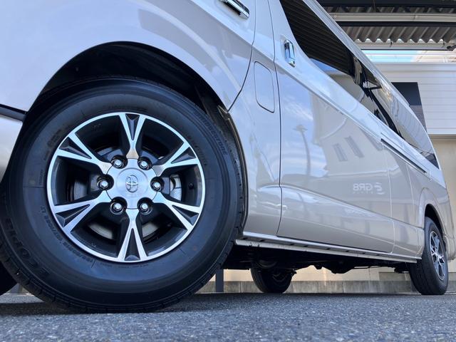 TOYOTA HIACE WAGON GRAND CABIN