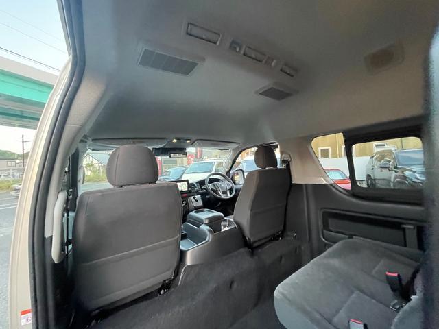 TOYOTA HIACE WAGON GRAND CABIN