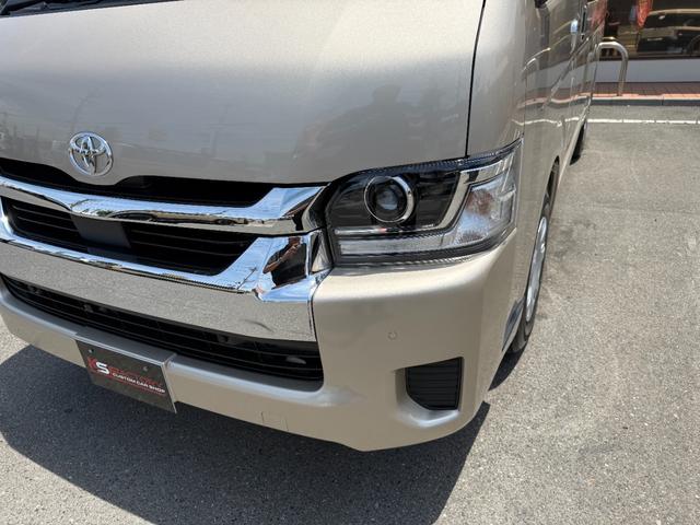 TOYOTA HIACE WAGON GRAND CABIN