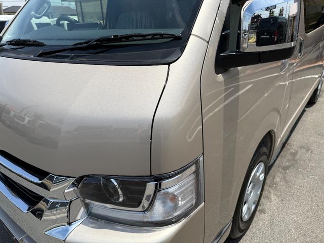 TOYOTA HIACE WAGON GRAND CABIN