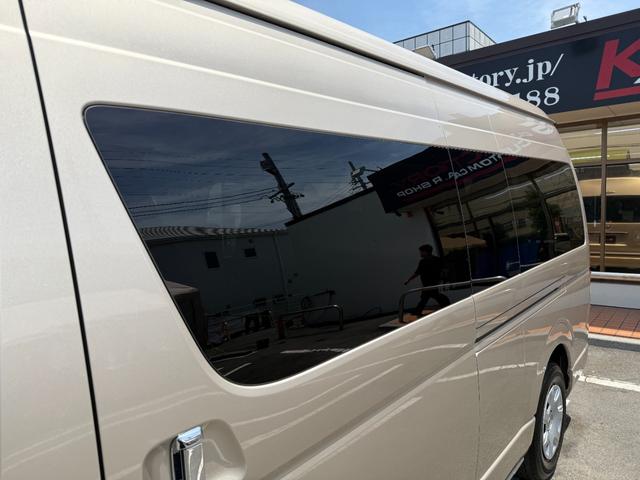 TOYOTA HIACE WAGON GRAND CABIN