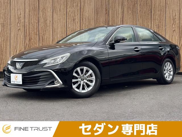 TOYOTA MARK X 250G