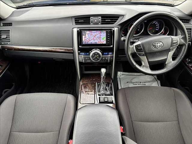 TOYOTA MARK X 250G