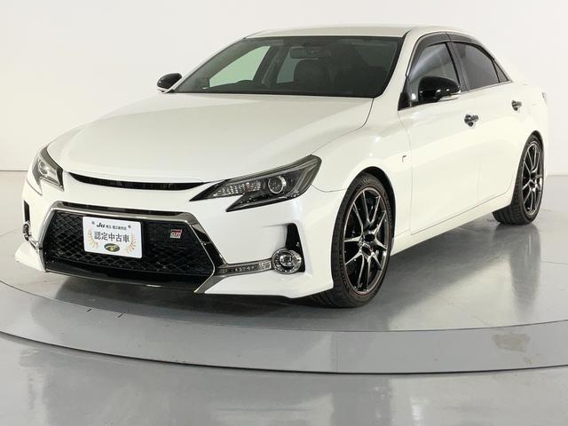 TOYOTA MARK X 350RDS GR SPORT