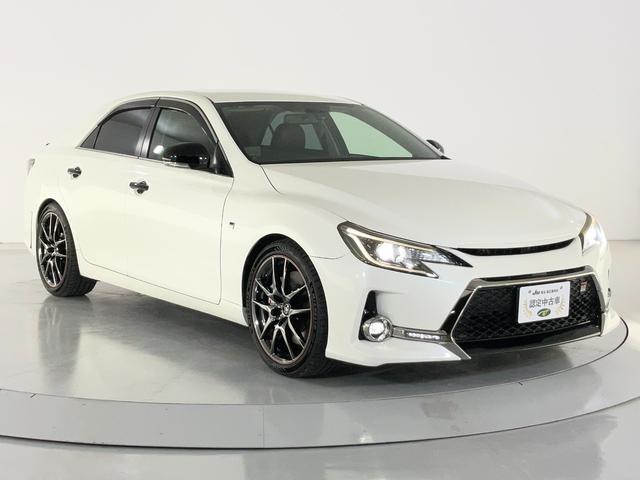 TOYOTA MARK X 350RDS GR SPORT