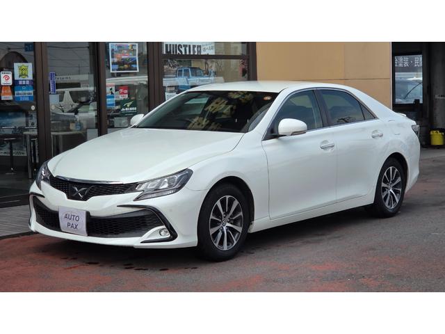 TOYOTA MARK X 250S