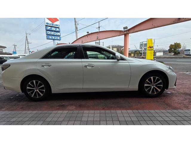 TOYOTA MARK X 250S