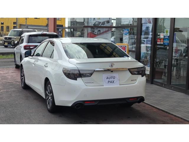 TOYOTA MARK X 250S