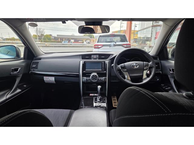 TOYOTA MARK X 250S