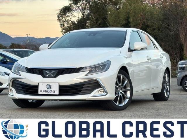 TOYOTA MARK X 250G