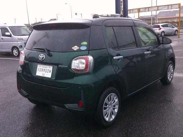 TOYOTA PASSO MODA CHARM