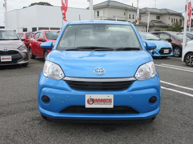 TOYOTA PASSO X L PACKAGE S