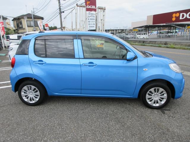 TOYOTA PASSO X L PACKAGE S