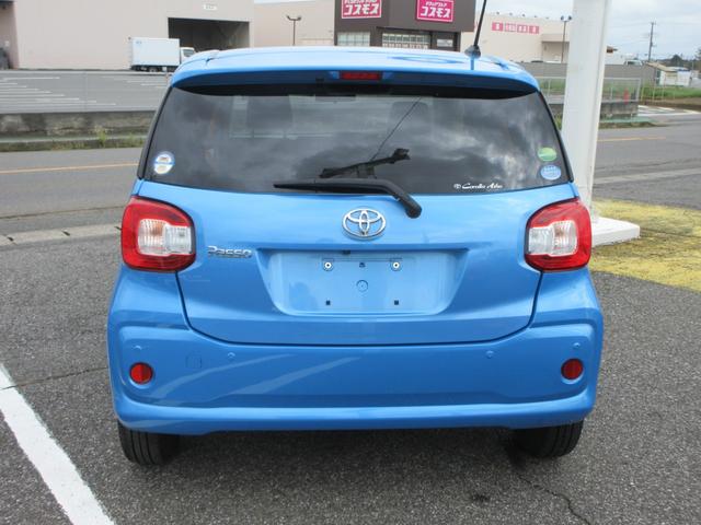 TOYOTA PASSO X L PACKAGE S