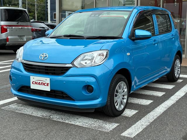 TOYOTA PASSO X L PACKAGE S