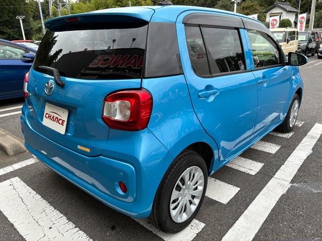 TOYOTA PASSO X L PACKAGE S