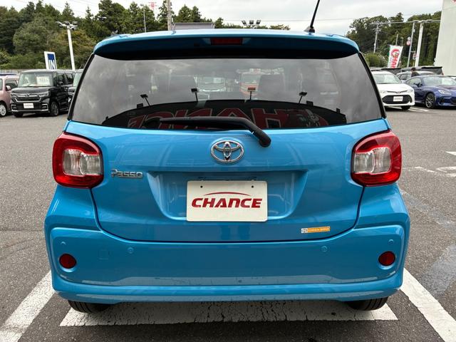 TOYOTA PASSO X L PACKAGE S