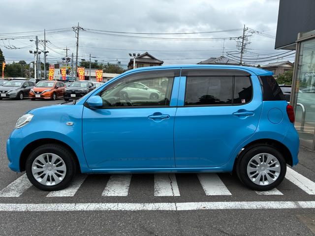 TOYOTA PASSO X L PACKAGE S