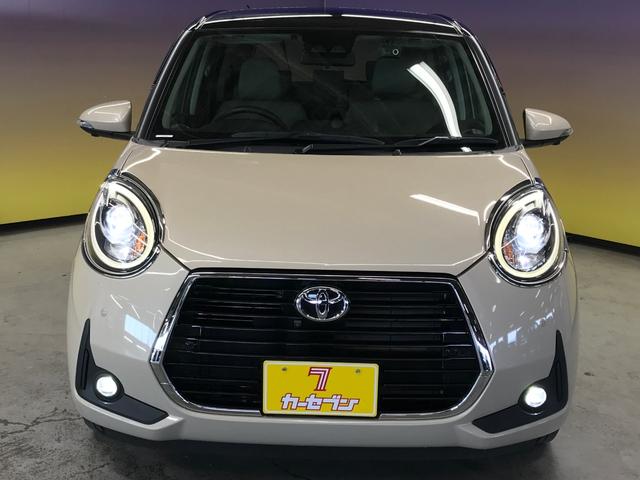 TOYOTA PASSO MODA CHARM