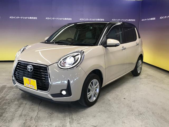 TOYOTA PASSO MODA CHARM