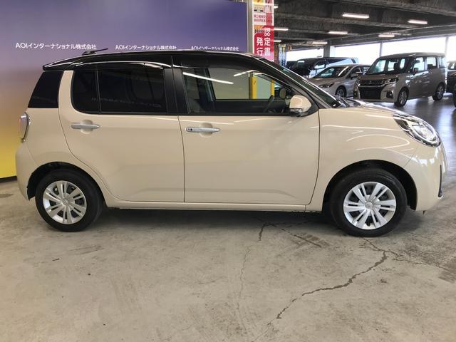 TOYOTA PASSO MODA CHARM