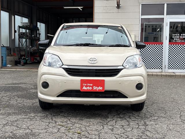 TOYOTA PASSO X S